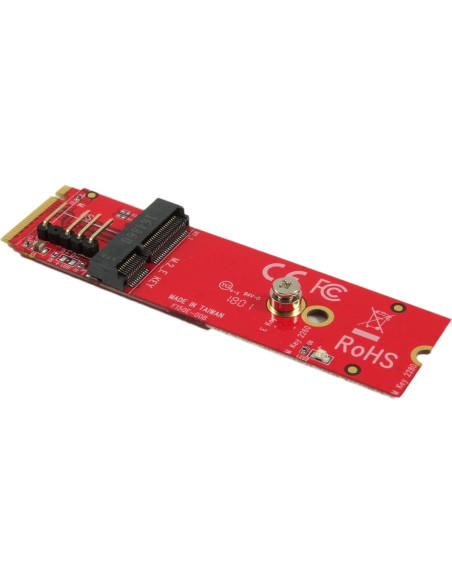 Ableconn M2MN-150E Placa Convertidora M.2 Clave E a M