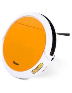 Aspiradora Robótica Hoteche P805580A 1000PA 450ML Automática