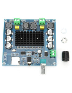 Placa Amplificador Digital Bluetooth 100W x 2 Ciglow