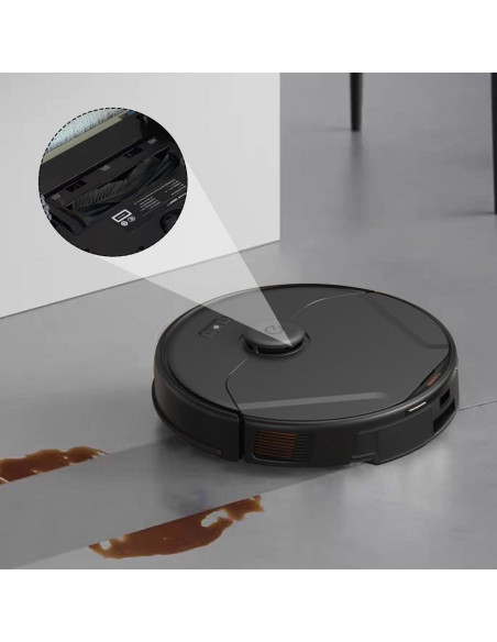 Cepillos de Reemplazo para Aspiradora Robot eufy X8 Pro - 2 Piezas Cepillos de Reemplazo para Aspiradora Robot eufy X8 Pro - 2 Piezas