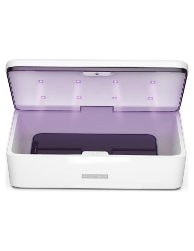 Caja Desinfectante UV Knizen S2 para Teléfonos y Joyas