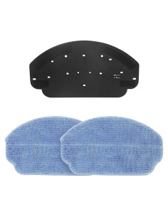 Juego de almohadillas de trapeador Fixbetter para MAMNV BR150/BR151