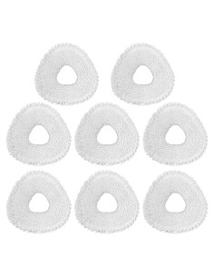 8 Almohadillas de Reemplazo para Aspiradora Robot NARWAL Freo