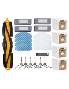 Conjunto de Reemplazo Yeedi Vac 2 Pro - 24 Piezas Accesorios