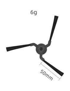 Kit de Accesorios para Aspiradora EUFY X9 Pro - 8 Cepillos Laterales 2