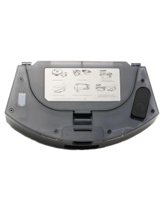 Tanque de Mopa y Cubo de Basura 2 en 1 ZXHUANGOH para iHome