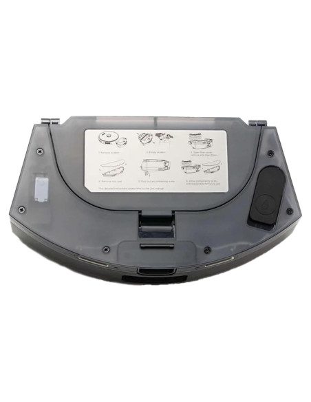 Tanque de Mopa y Cubo de Basura 2 en 1 ZXHUANGOH para iHome