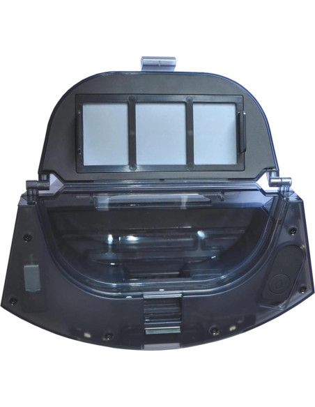 Tanque de Mopa y Cubo de Basura 2 en 1 ZXHUANGOH para iHome