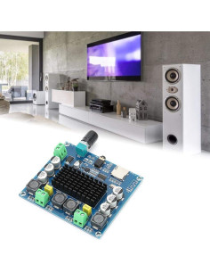 Placa Amplificador Digital Bluetooth 100W x 2 Ciglow 2