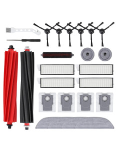 24 Accesorios para Aspiradora Roborock S8 MaxV Ultra - Feilifan
