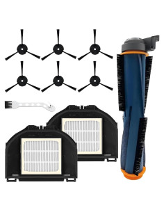 Kit de Repuestos para Aspiradora Robot Shark RV2310AE - 10 Piezas