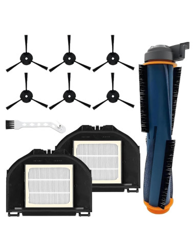 Kit de Repuestos para Aspiradora Robot Shark RV2310AE - 10 Piezas