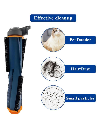 Kit de Repuestos para Aspiradora Robot Shark RV2310AE - 10 Piezas