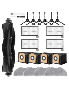 21 Accesorios para Aspiradora Robot Eufy X8 Pro - Repuestos