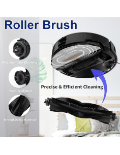 21 Accesorios para Aspiradora Robot Eufy X8 Pro - Repuestos 2