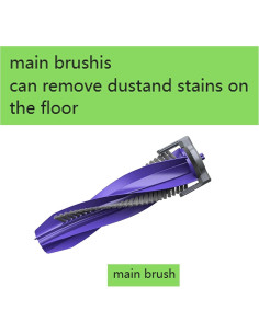 Kit de Accesorios para Aspiradora Robot Narwal Freo X Plus 2