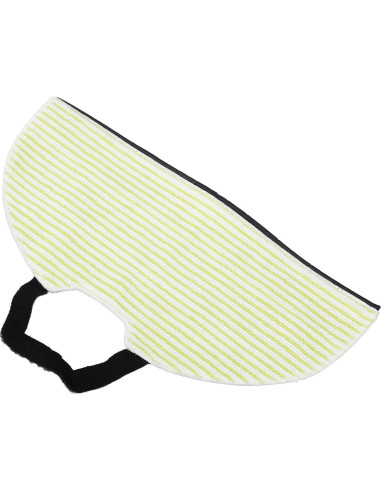 Almohadillas de Reemplazo para Mopas de Vacío TOPINCN 4 Pcs Microfibra