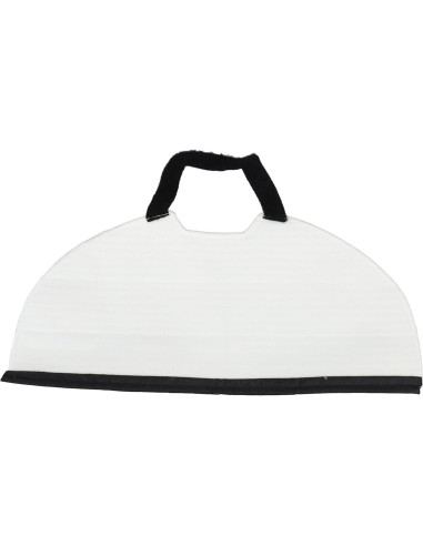 Almohadillas de Reemplazo para Mopas de Vacío TOPINCN 4 Pcs Microfibra