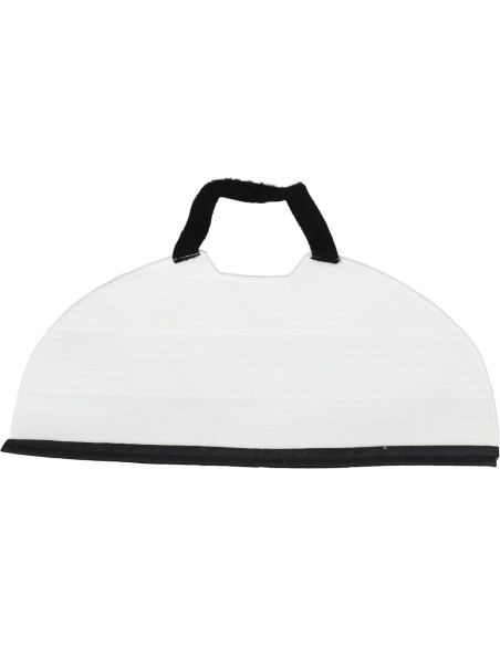 Almohadillas de Reemplazo para Mopas de Vacío TOPINCN 4 Pcs Microfibra