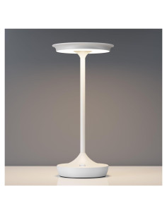 Lámpara de Mesa Inalámbrica YHT LED 6000mAh Regulable IP54