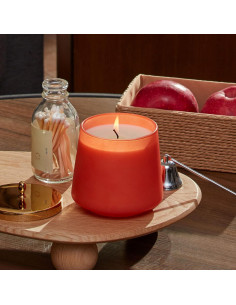 Vela Aromática de Soja LA JOLIE MUSE Manzana 350g 75h 2