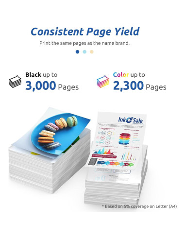 Cartucho de Tóner Remanufacturado INK E-SALE TN227 TN223 4K Brother