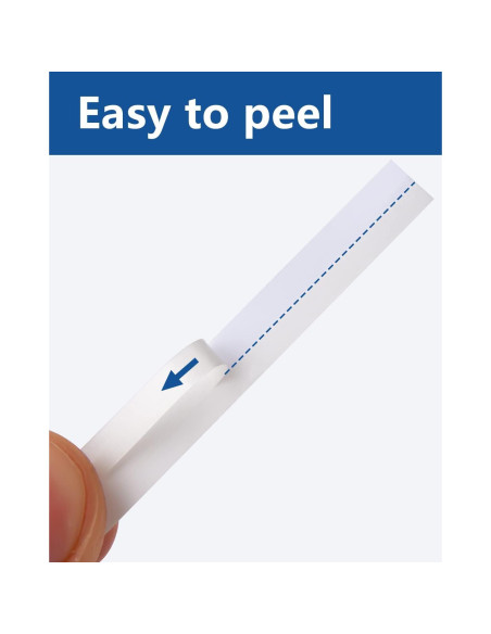 Paquete de 5 cintas de etiquetas Msudoku TZe221 9mm blanca Paquete de 5 cintas de etiquetas Msudoku TZe221 9mm blanca