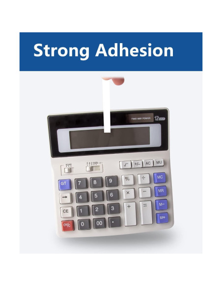 Paquete de 5 cintas de etiquetas Msudoku TZe221 9mm blanca Paquete de 5 cintas de etiquetas Msudoku TZe221 9mm blanca