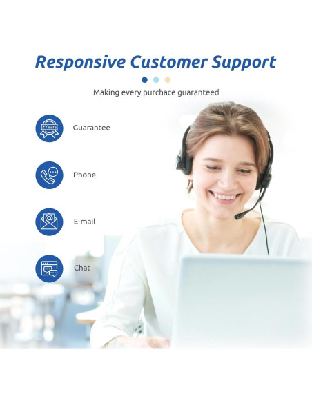 Cartucho de Tóner Negro INK E-SALE TN660 TN630 - 2 Piezas