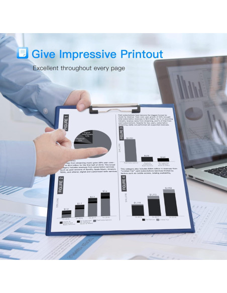 Cartucho de Tóner LxTek TN660 Compatible para Brother - 4 Pzs