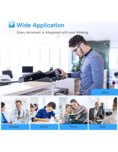 Cartucho de Tóner LxTek TN660 Compatible para Brother - 4 Pzs