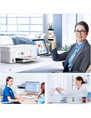 Cartucho de Tóner LxTek TN660 Compatible para Brother - 4 Pzs