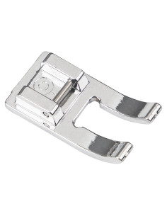 Pie de máquina de coser de punta abierta STORMSHOPPING - Compatible con Singer, Brother, Babylock