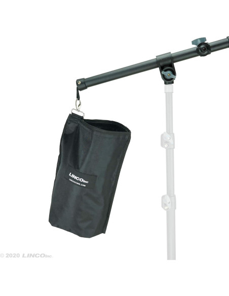 Brazo de Boom Fotográfico LINCO C001KBRP con Reflector 5 en 1