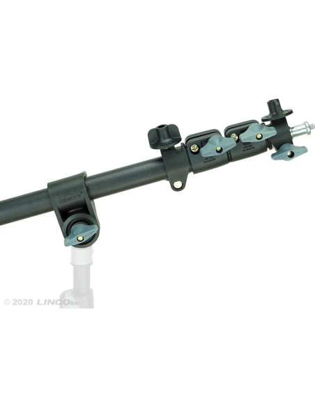Brazo de Boom Fotográfico LINCO C001KBRP con Reflector 5 en 1