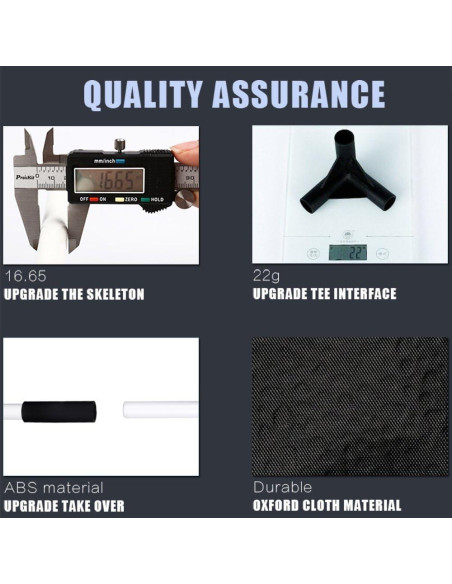 Caja de Luz Fotográfica LED TRUMAGINE Grande 119.4x99.1x198.1 cm