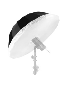 Paraguas Parabólico Selens 41" (104 cm) con Difusor Plegable