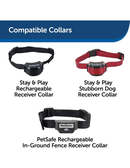Cargador USB PetSafe para Collar Receptor de Mascotas