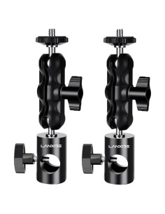 Adaptador de Montaje Lanxire L0213 con Doble Bola 2kg