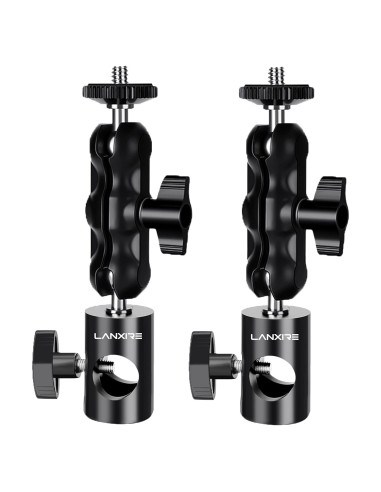 Adaptador de Montaje Lanxire L0213 con Doble Bola 2kg