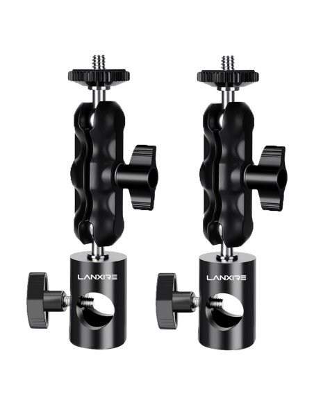 Adaptador de Montaje Lanxire L0213 con Doble Bola 2kg