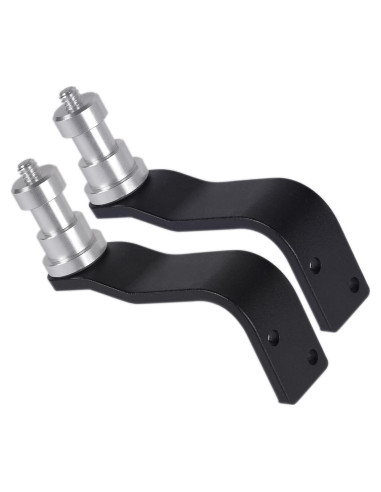 Soporte de Montaje en Pared y Techo Fotoconic Tipo E 5/8"