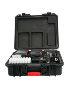 Kit de Luz LED Aputure MC Pro 8 Paneles RGBWW 5W