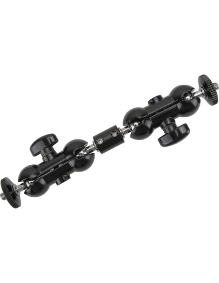 Soporte Mágico Articulado CAMVATE 1/4" para Monitor y Luz LED Soporte Mágico Articulado CAMVATE 1/4" para Monitor y Luz LED