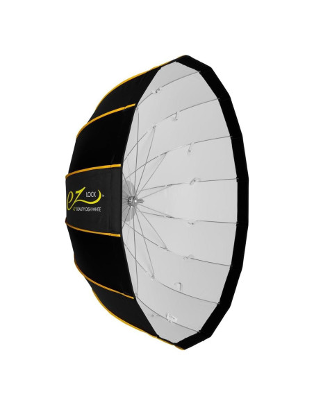 Plato de Belleza Glow EZ Lock 42" Blanco con Montura Bowens Plato de Belleza Glow EZ Lock 42" Blanco con Montura Bowens