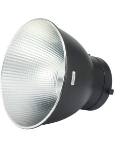 Reflector difusor 18cm Bowens LEFTFOTO para luz estroboscópica 2