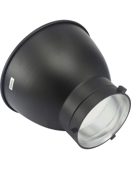 Reflector difusor 18cm Bowens LEFTFOTO para luz estroboscópica