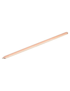 Tubería de Calor Plana de Cobre uxcell 280mm para CPU y GPU