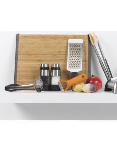 Molinillo de Pimienta OXO Good Grips Acero Inoxidable 1L 2