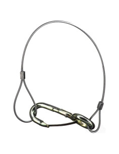 Cable de Seguridad de Acero Manfrotto FF3276 20kg